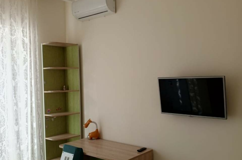 Четырёхместный «Люкс» № 4