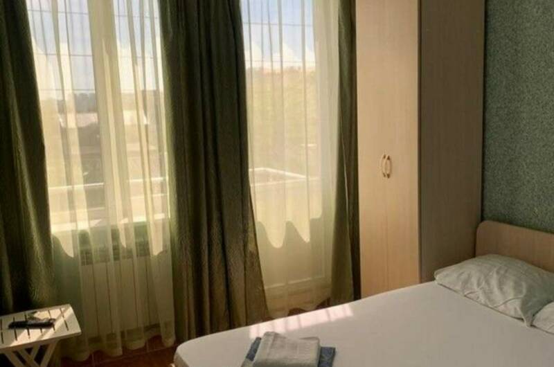 «Стандарт» 2-местный с балконом