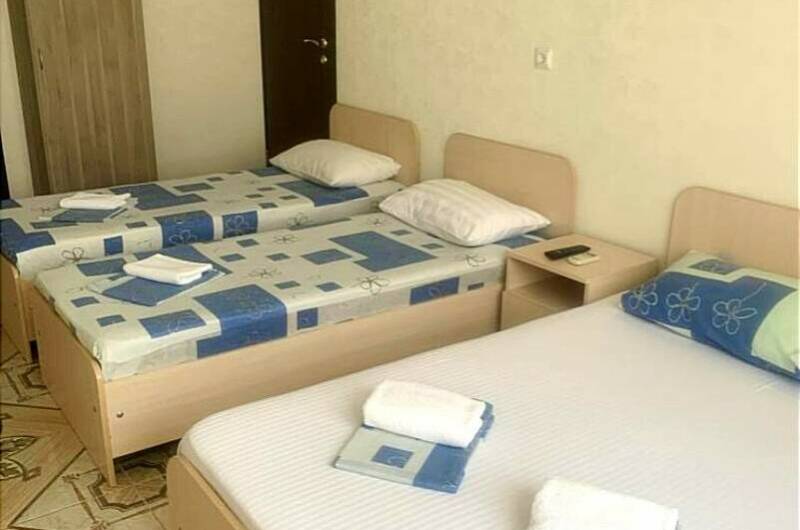 «Стандарт» 4-местный