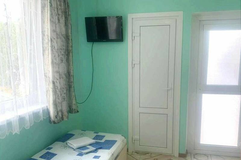 «Стандарт» 3-местный с раздельными кроватями