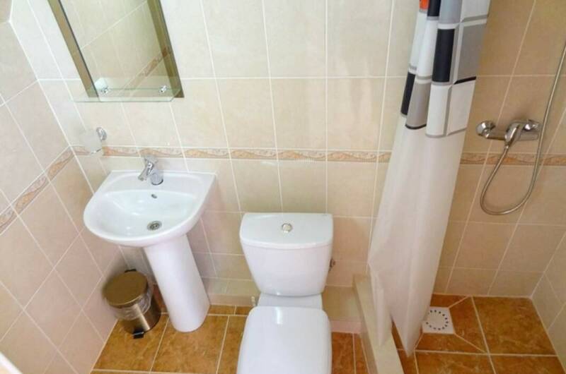 «Стандарт» 3-местный с 2-спальной кроватью