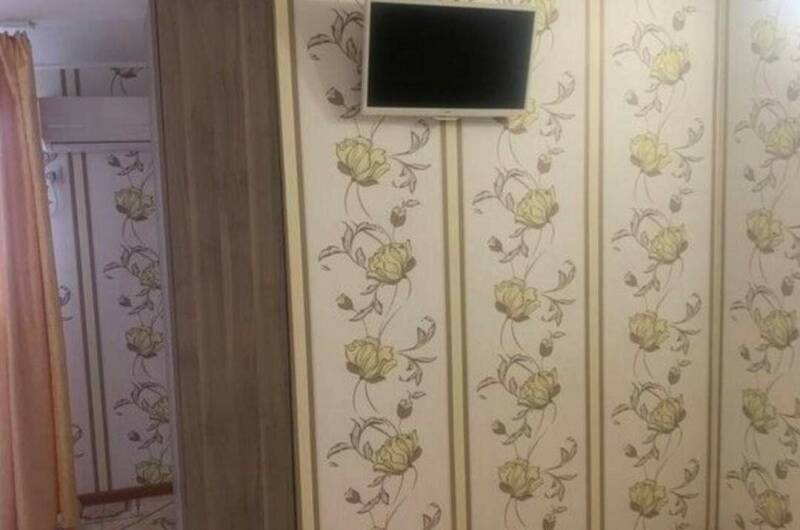 «Стандарт» 3-местный с балконом