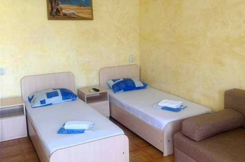 «Стандарт» 5-местный