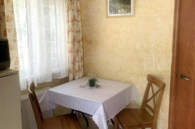 «Люкс» 3-местный с кухней и ванной