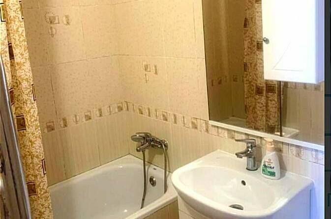 «Люкс» 3-местный с кухней и ванной