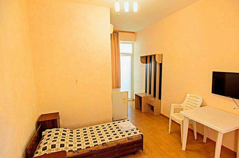 Двухместный «Стандарт» с раздельными кроватями