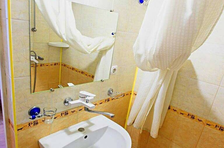 Двухместный «Стандарт» с раздельными кроватями