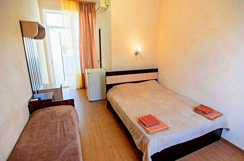 Трёхместный «Семейный»