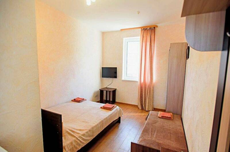 Трёхместный «Семейный»