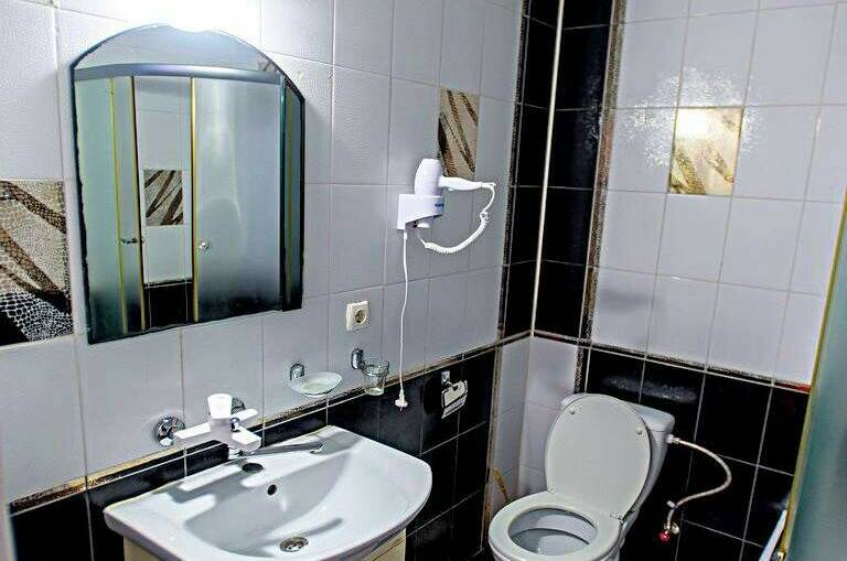 Улучшенный двухместный «Люкс»