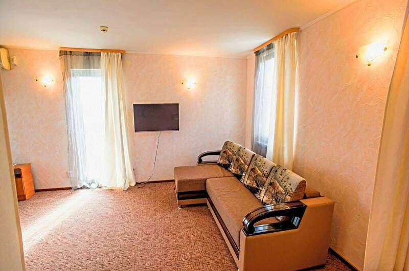 Трёхместный «Студио»