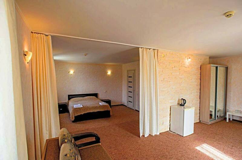 Трёхместный «Студио»