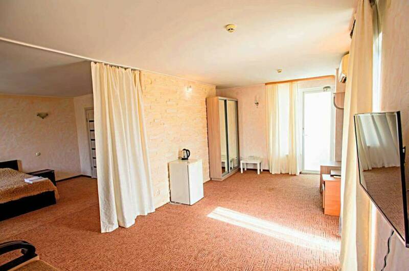 Трёхместный «Студио»