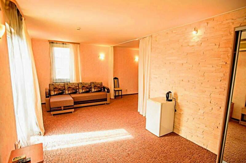 Трёхместный «Студио»