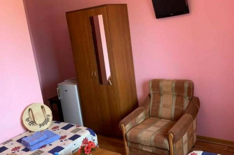 Номер «Двухместный»