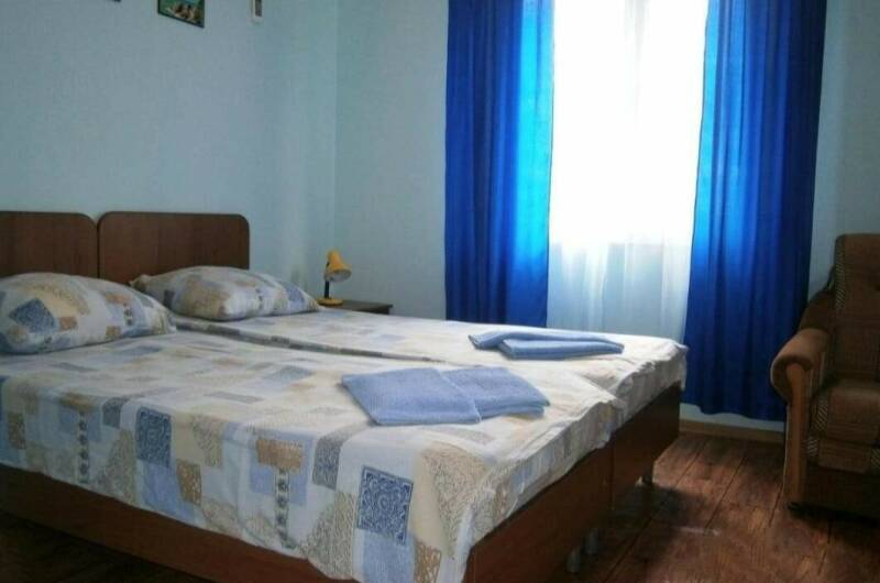 Номер «Двухместный»