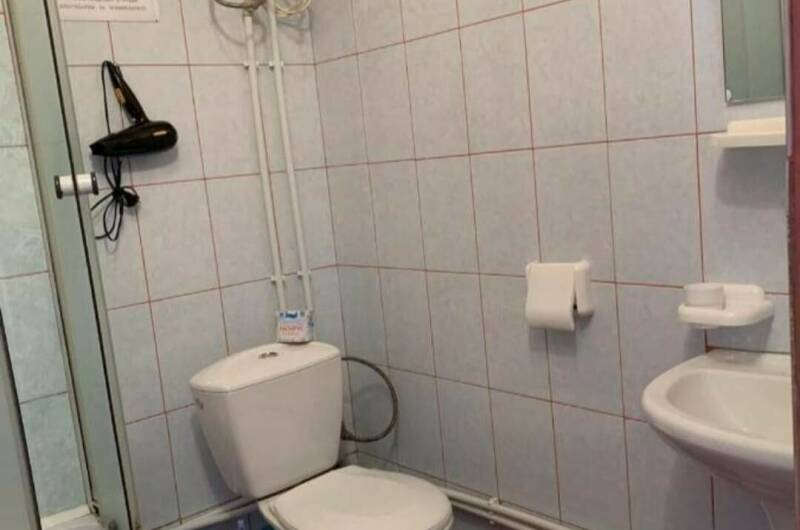 Номер «Двухместный»