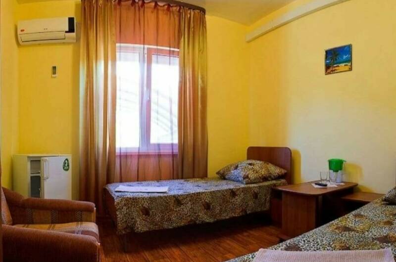 Номер «Двухместный»