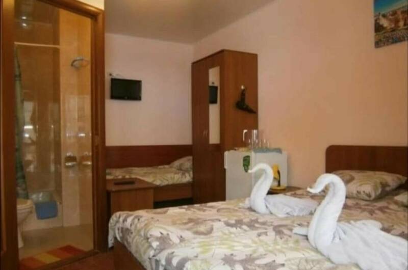 Номер «Трехместный»