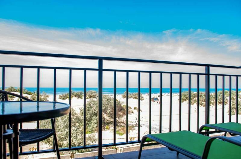 Трёхместный номер «Стандарт» с террасой