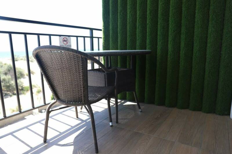 Трёхместный номер «Стандарт» с террасой