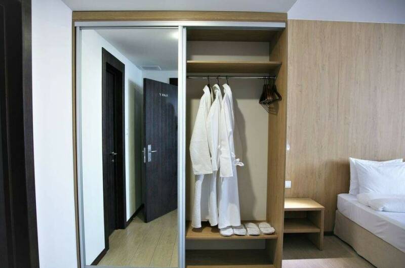 Четырёхместный номер «Стандарт» без балкона