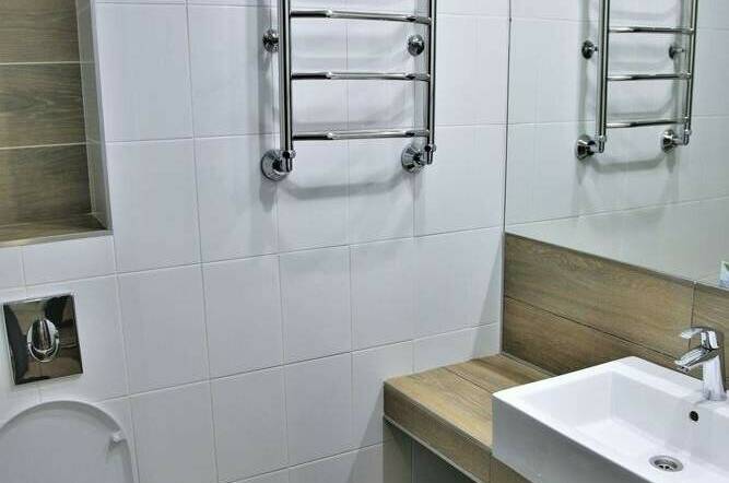 Двухкомнатный «Люкс» с террасой и видом на море