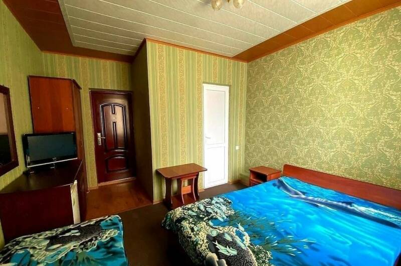 Трехместный стандарт