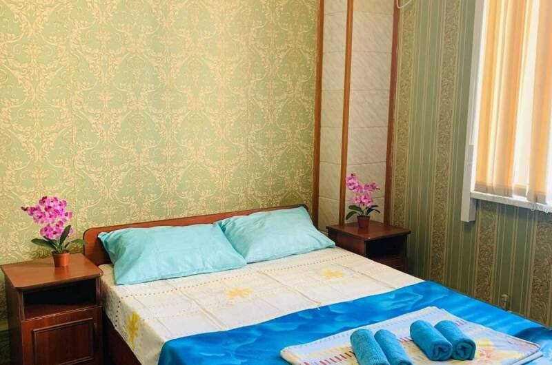 Трехместный стандарт