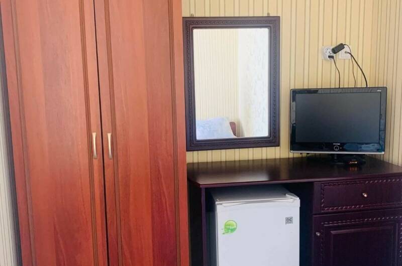 Трехместный стандарт