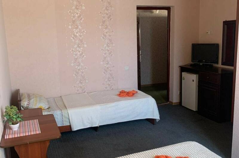 Трехместный стандарт