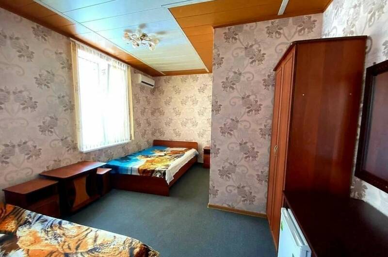 Трехместный стандарт