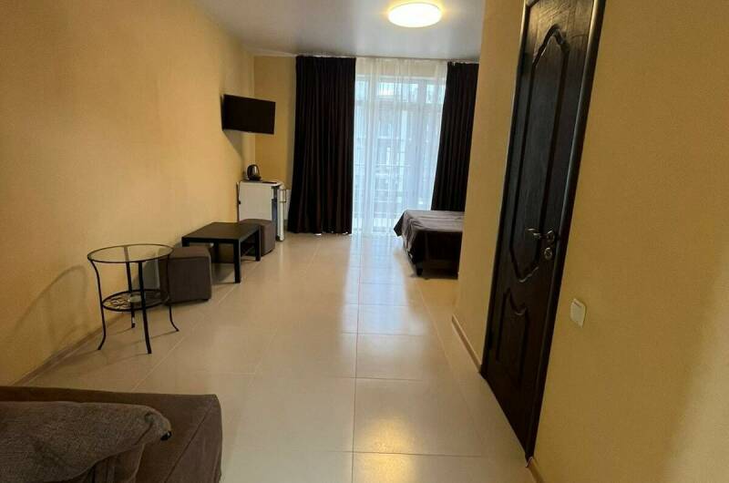 Номер «Стандарт» 2-х местный с доп. местом