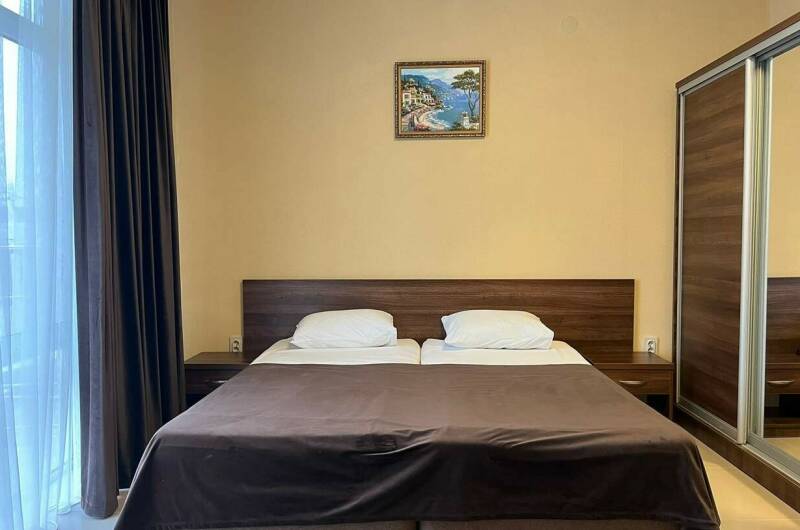 Номер «Стандарт» 2-х местный с доп. местом