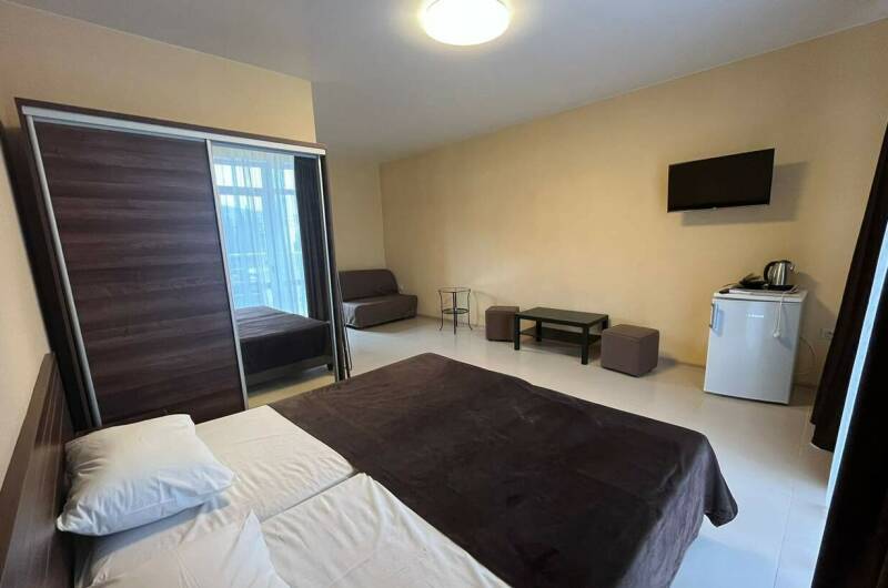 Номер «Стандарт» 2-х местный с доп. местом