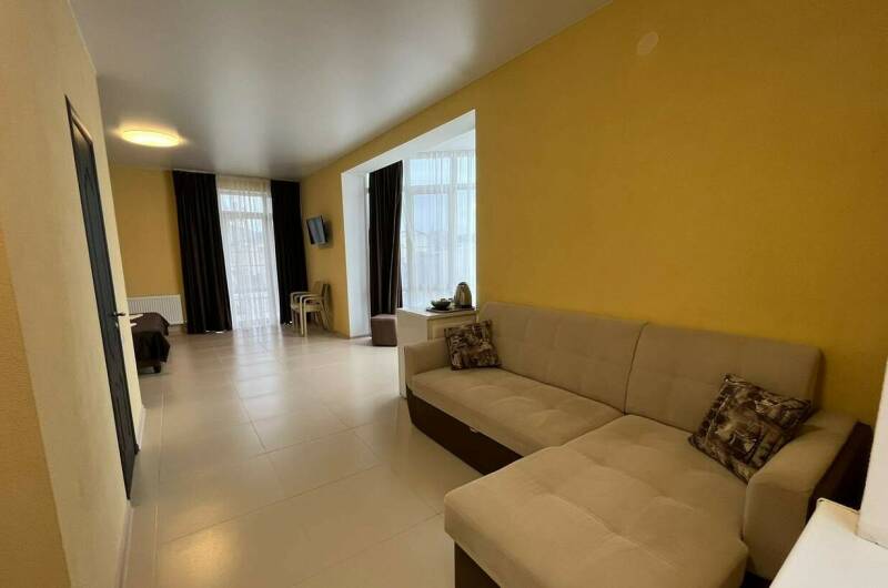 Улучшенный «Стандарт» 2-х местный с доп. местом