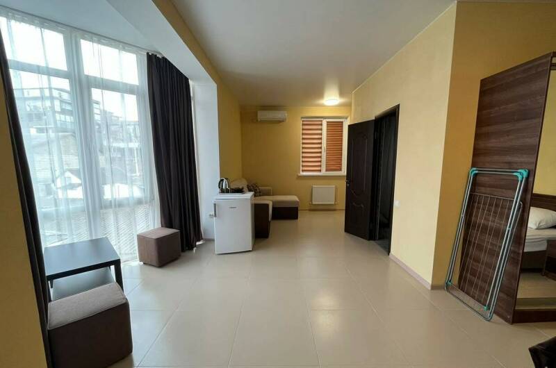 Улучшенный «Стандарт» 2-х местный с доп. местом