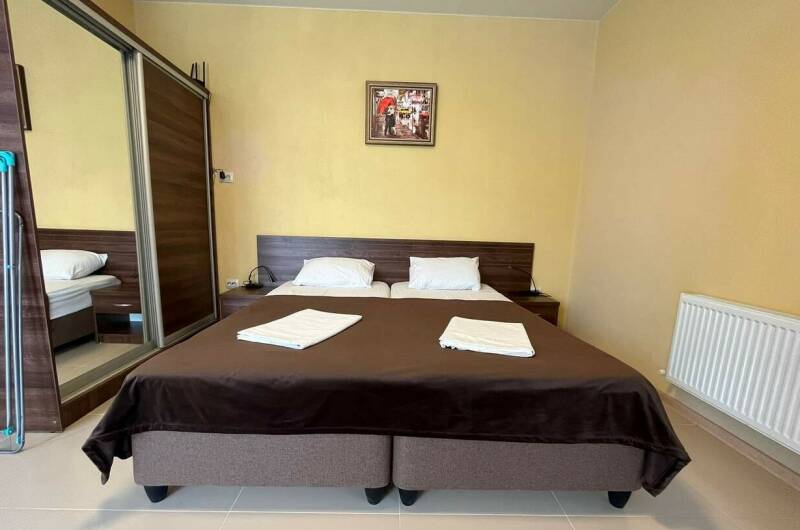 Улучшенный «Стандарт» 2-х местный с доп. местом