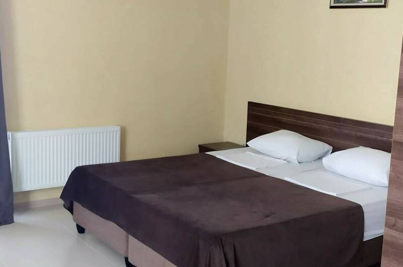 Номер «Полулюкс» 2-х местный с доп. местом