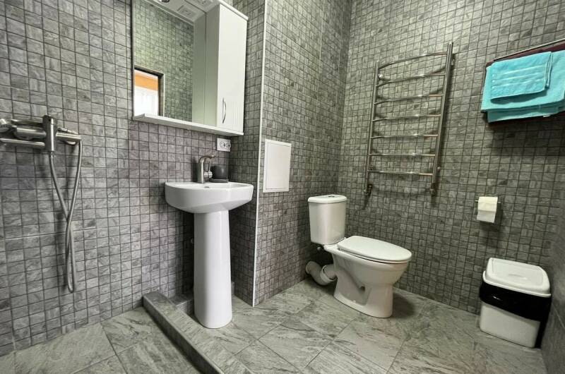 Номер «Полулюкс» 2-х местный с доп. местом