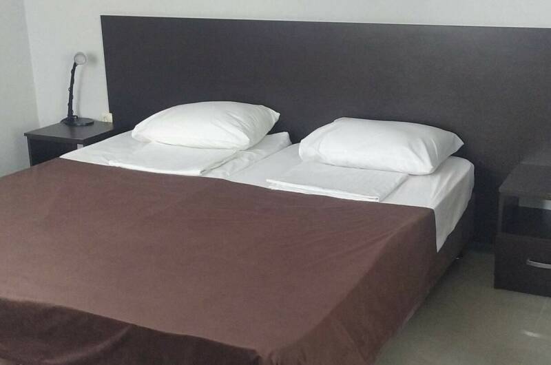 Номер «Полулюкс» 2-х местный с доп. местом