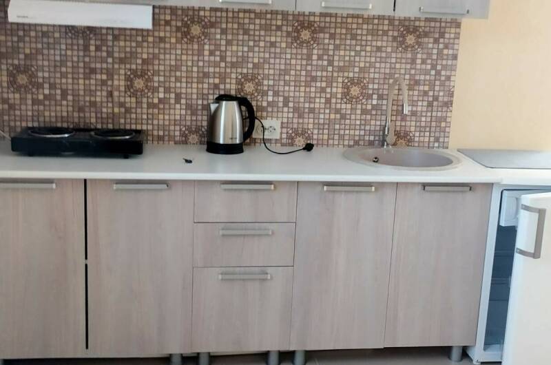 Номер «Полулюкс» 2-х местный с доп. местом