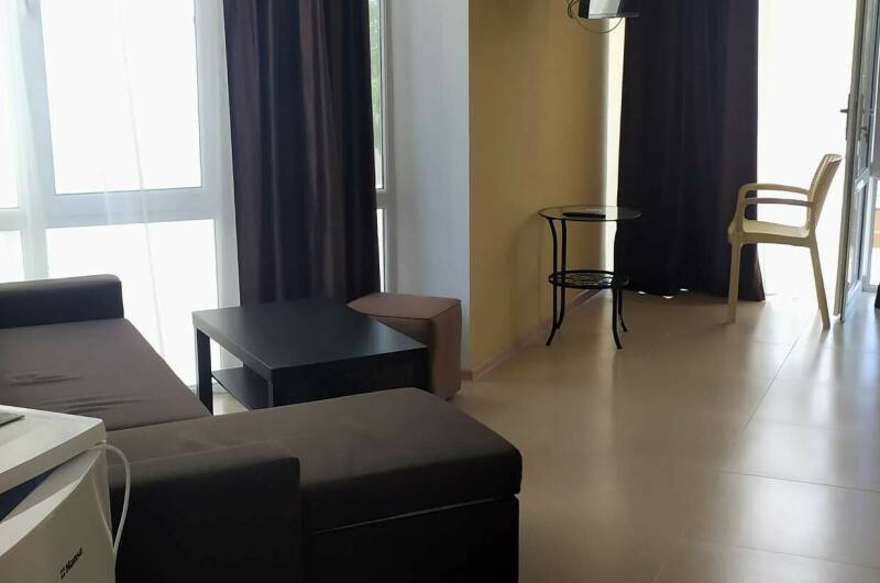 Номер «Полулюкс» 2-х местный с доп. местом