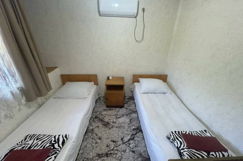 2-х местный номер «Стандарт»