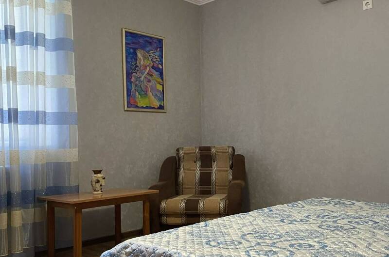 Трехместная комната № 1