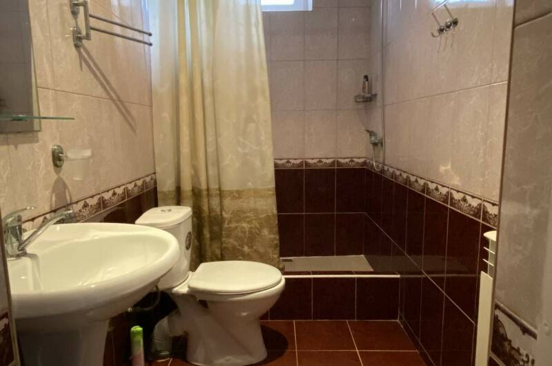 Трехместная комната № 1