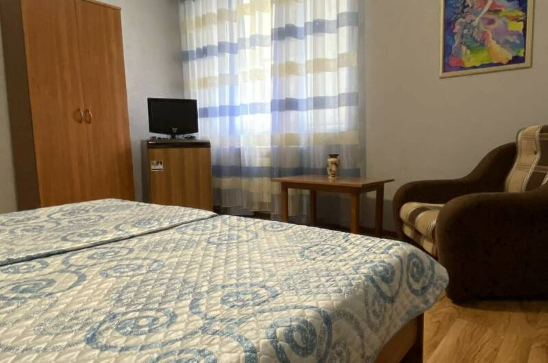 Трехместная комната № 1