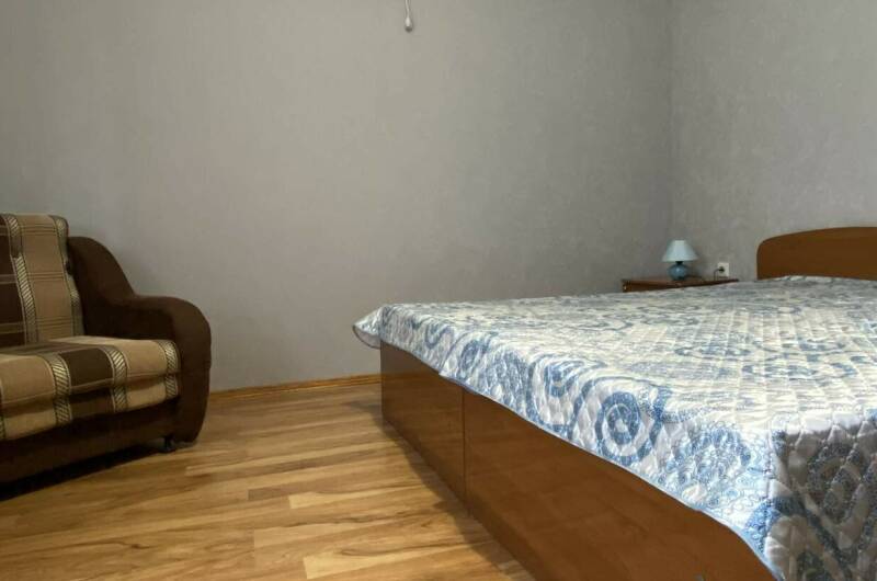 Трехместная комната № 1