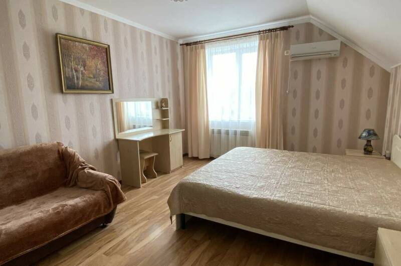 Четырехместная комната № 3