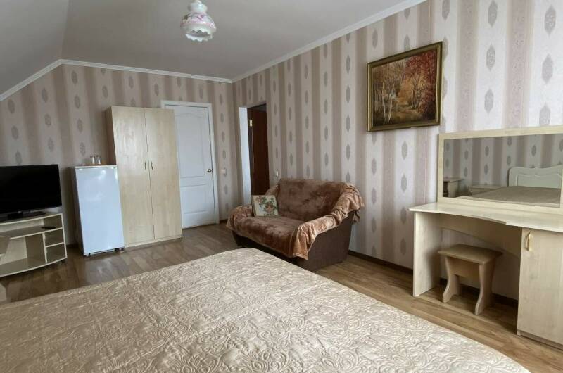 Четырехместная комната № 3